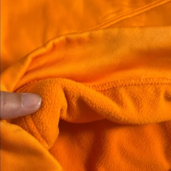 UT Vols Champion Orange and White Hoodie - Picture 5 of 9